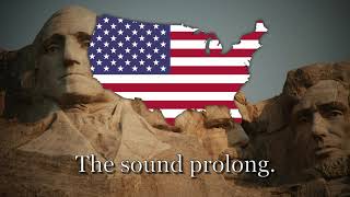 quotMy Country Tis of Theequot  Unofficial American National Anthem 18311931 [upl. by Dahsar]