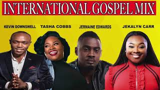 INTERNATIONAL GOSPEL MIX 2020GOSPEL MUSIC NEW GOSPEL MUSIC 2020  JAMAICAN GOSPEL MUSIC DJ DAVID [upl. by Afrika558]