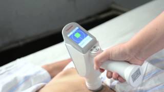 Caresono Bladder Scanner HD2 Demo Video [upl. by Bogart837]