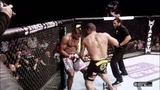 UFC 155 Velasquez amp Dos Santos Octagon Interviews [upl. by Annehs]