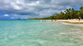 Best Beaches on la Martinique Caribbean Sea Caraïbes [upl. by Handel]