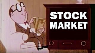 How Stock Market Works  Investing Basics  Animated Short Film  1957 [upl. by Ferguson]