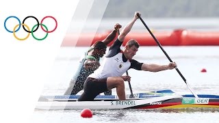 Rio Replay Mens Canoe Single 1000m Final [upl. by Soma]