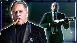 REAL Agent Reacts to HITMAN Gameplay [upl. by Koblas]