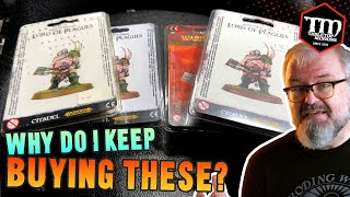 Why Do I REPEATEDLY Buy the Same Warhammer Minis [upl. by Ennaeel]