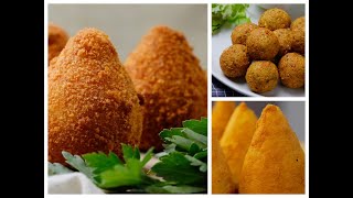 3 Best Croquette Recipes In The World [upl. by Ahsiem633]