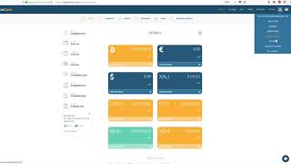 SPECTROCOIN  HOW TO SET UP [upl. by Lil]