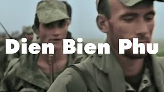 Battle of Dien Bien Phu  French Indochina War 54 [upl. by Vick790]