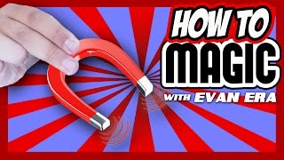 10 Magic Tricks with Magnets [upl. by Aisel]