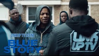 Blue Story  Linkup Tv Scene HD [upl. by Kreiker]