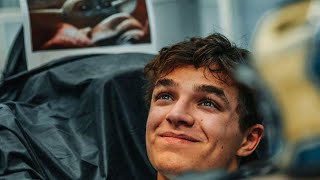 lando norris being adorable for 2 minutes straight [upl. by Kazmirci]