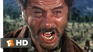 The Good the Bad and the Ugly 1212 Movie CLIP  Tucos Final Insult 1966 HD [upl. by Puritan]