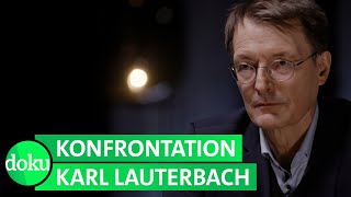 Karl Lauterbach Vom Außenseiter ins Zentrum der Macht  WDR Doku [upl. by Celeste218]