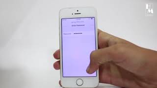 How To Hack Wifi Password with iphone [upl. by Aihsatsan]