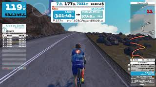 Zwift Vエベレスティングに挑戦！ズイフト [upl. by Addiel283]