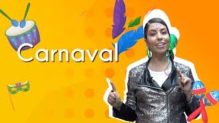 Carnaval  Brasil Escola [upl. by Anelagna]