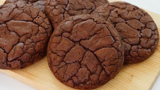 Fudgy Brownie Cookie [upl. by Sibylla]