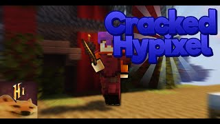 The Best Cracked Hypixel Server Crackpixel [upl. by Nowd]