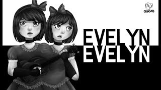 Evelyn Evelyn Lyrics [upl. by Urd]