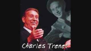 Jai ta main  Charles Trenet [upl. by Dnalkrik346]