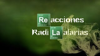 REACCIONES RADICALARIAS MECANISMO  Química Orgánica [upl. by Catherina625]