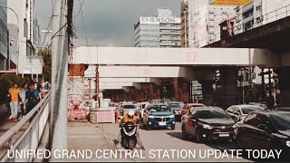 UNIFIED GRAND CENTRAL STATION UPDATE TODAY AUGUST 17 2023 [upl. by Crist]