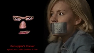 KK Ep 112  Elisha Cuthbert Duct Taped OnScreen [upl. by Grondin]