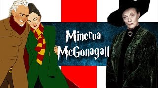 Minerva McGonagall Origins Explained Life Story [upl. by Ellitnahc]