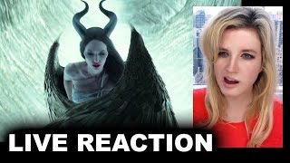 Maleficent 2 Trailer REACTION [upl. by Anaig38]