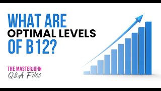 What are optimal levels of B12 [upl. by Kifar]