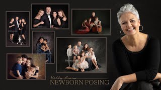 How to Pose Families and Groups  Photography Tutorial [upl. by Dianemarie865]