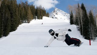 Colorado Skiing  Crested Butte [upl. by Laehcimaj]