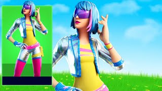 NEW Shimmer Specialist Gameplay In Fortnite [upl. by Maribeth994]