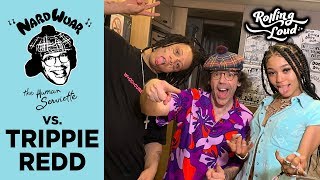 Nardwuar vs Trippie Redd [upl. by Assej]