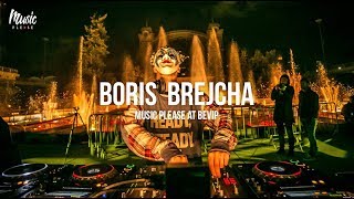 Boris Brejcha live at Bevip  Music Please [upl. by Ybbil]