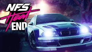 Need for Speed HEAT ENDING  Walkthrough Part 11 Full Gameplay [upl. by Hsot]