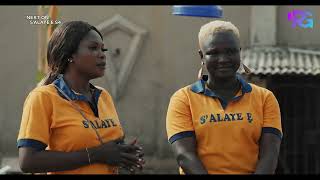 Is Senayo well at all Next on Salaye E Season 4 Episode 16 [upl. by Elleiand]