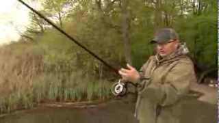 Daiwa Longbow DF Carp Rod  Features and Tips [upl. by Stiles]