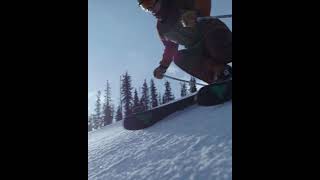 Crested Butte Skiing [upl. by Nerahs]