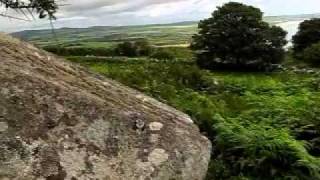 Burial Chambers and Long Cairn on Lleyn Peninsula [upl. by Bael196]