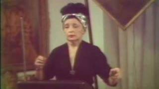 Theremin  Clara Rockmore play quotThe Swanquot SaintSaëns [upl. by Htebyram]