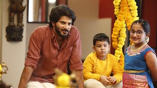 Varane Avashyamund Official Video Song  Nee Vaa En Aarumukha  Dulquer Salmaan  Anoop Sathyan [upl. by Isak]