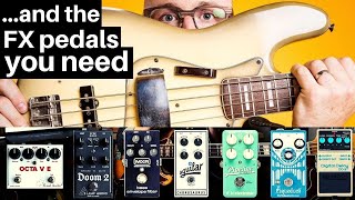 The 10 Greatest Synth Bass Lines Through History and how to get the sounds [upl. by Anayek799]