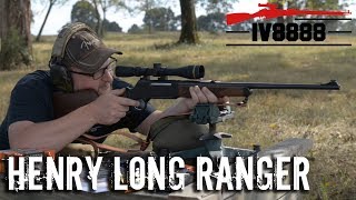 Henry Long Ranger 223 Remington [upl. by Betz]