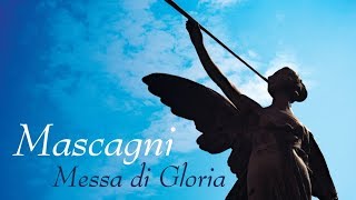 Mascagni Messa di Gloria Full album [upl. by Auqenes]