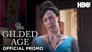 The Gilded Age Season 1  Episode 4 Promo  HBO [upl. by Airamzul]