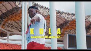 Solomon Plate  Kula Official Music Video [upl. by Eterg]