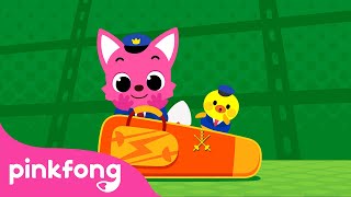 Whose Sports Bag  Lost Sports Bags  Sports Songs  Pinkfong Songs for Children [upl. by Garrity223]