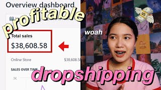 9 steps in starting a PROFITABLE dropshipping business philippines [upl. by Onitnatsnoc]