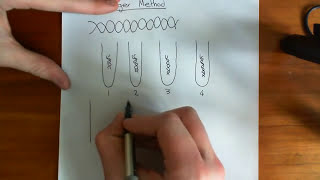 DNA sequencing  The Sanger Method [upl. by Head]